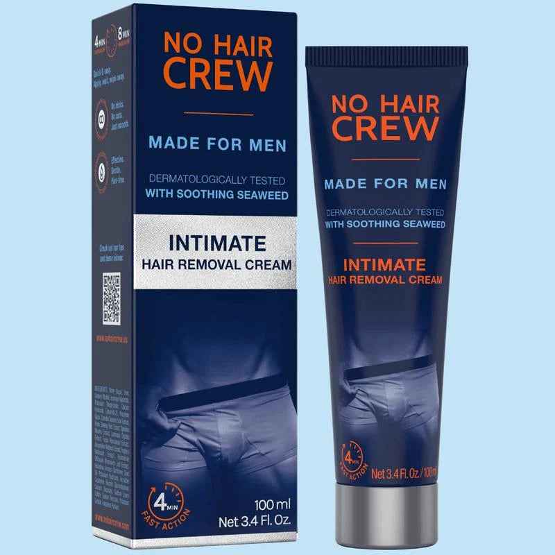 Intimate Hair Removal Cream™