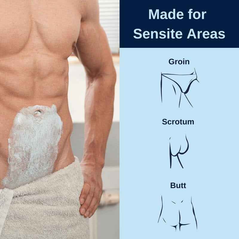 Intimate Hair Removal Cream™