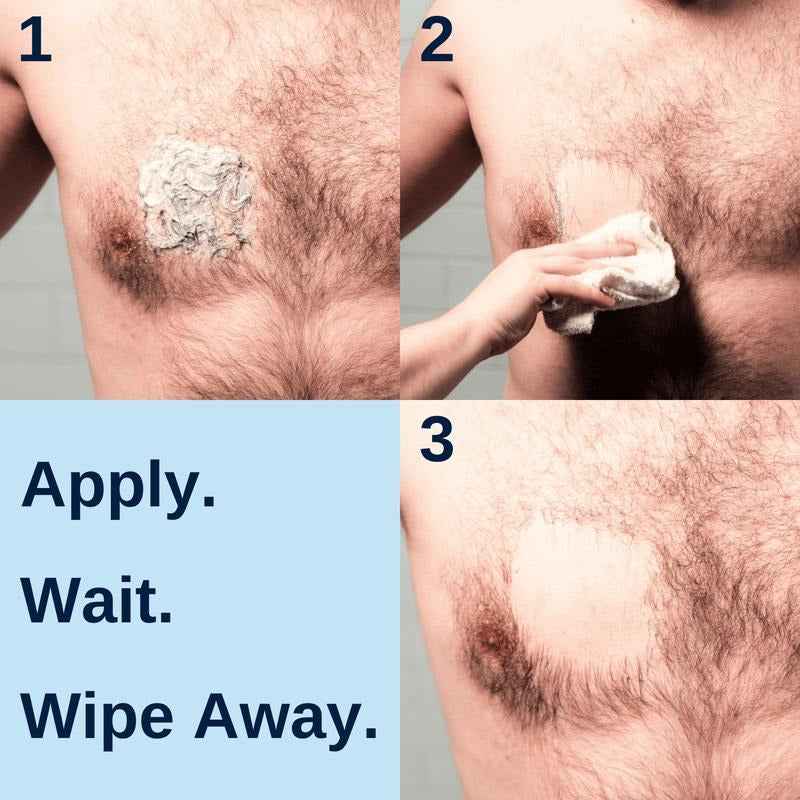 Intimate Hair Removal Cream™